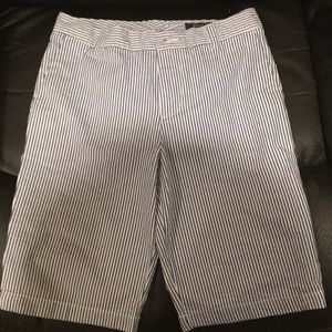 Boys polo shorts